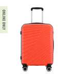 bb&b Travel Tropez Grapefruit Suitcase