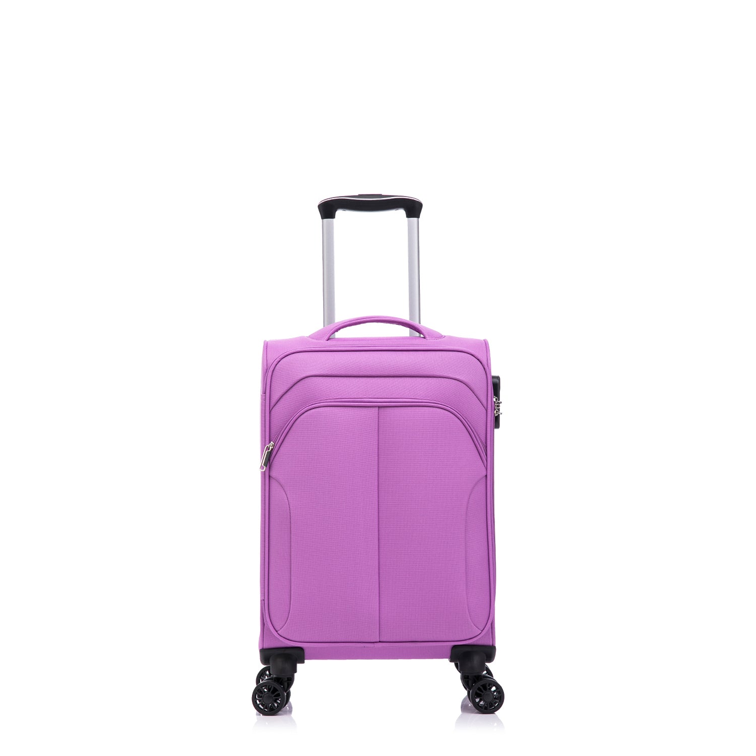 Abroad Chelsea Suitcase Orchid