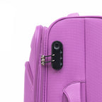 Abroad Chelsea Suitcase Orchid
