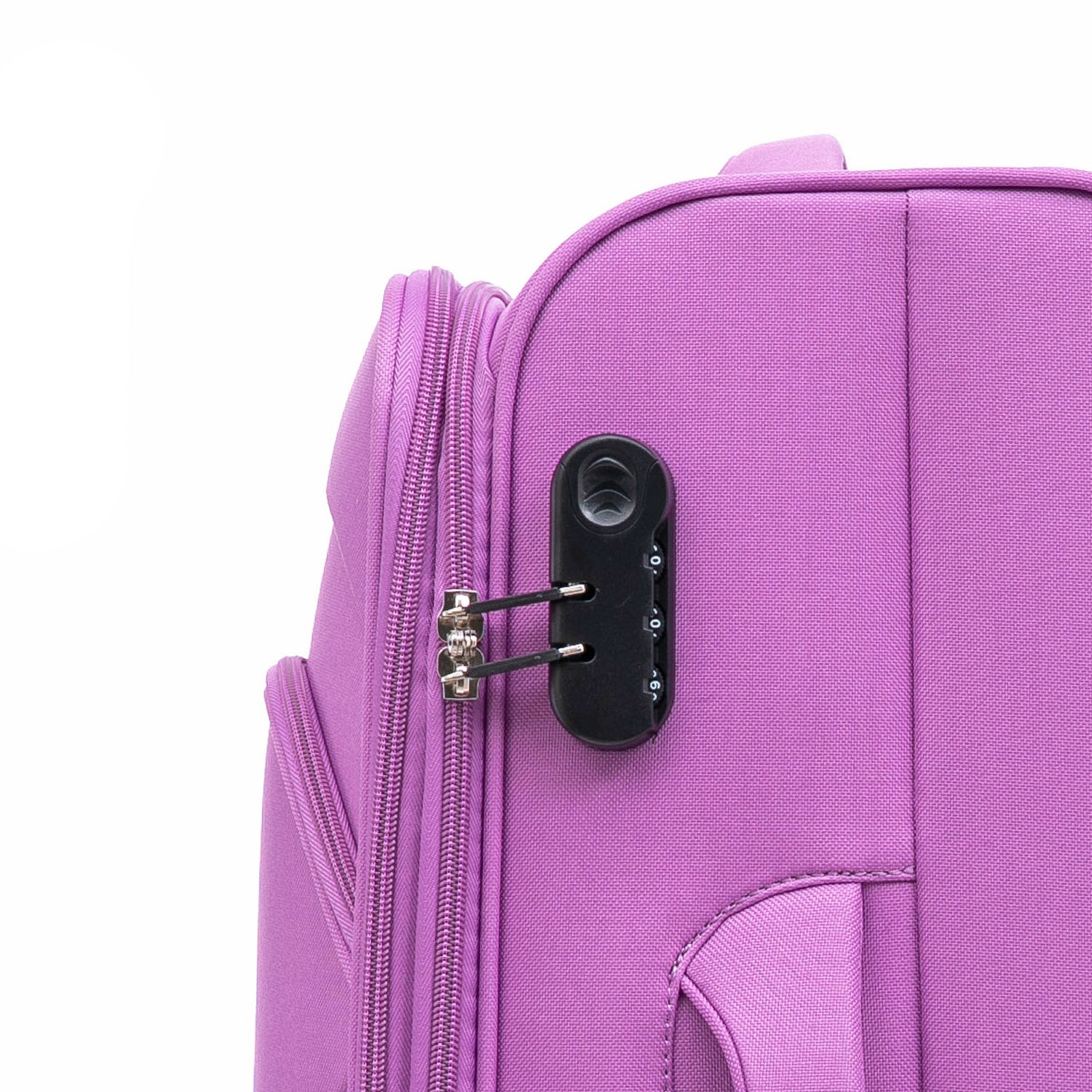 Abroad Chelsea Suitcase Orchid