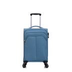 Abroad Chelsea Suitcase Washed Denim