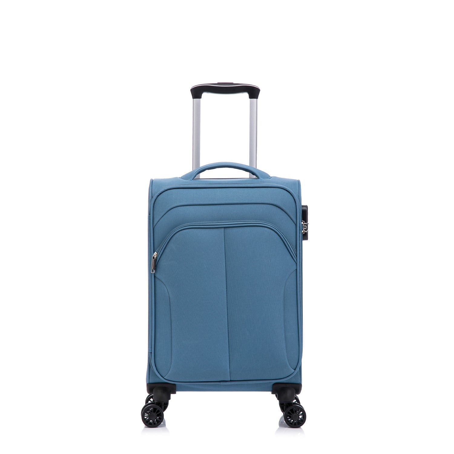 Abroad Chelsea Suitcase Washed Denim