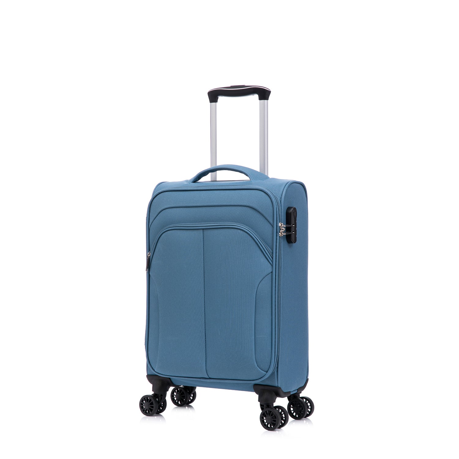 Abroad Chelsea Suitcase Washed Denim