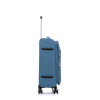 Abroad Chelsea Suitcase Washed Denim