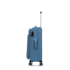 Abroad Chelsea Suitcase Washed Denim