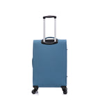 Abroad Chelsea Suitcase Washed Denim