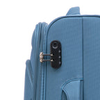 Abroad Chelsea Suitcase Washed Denim
