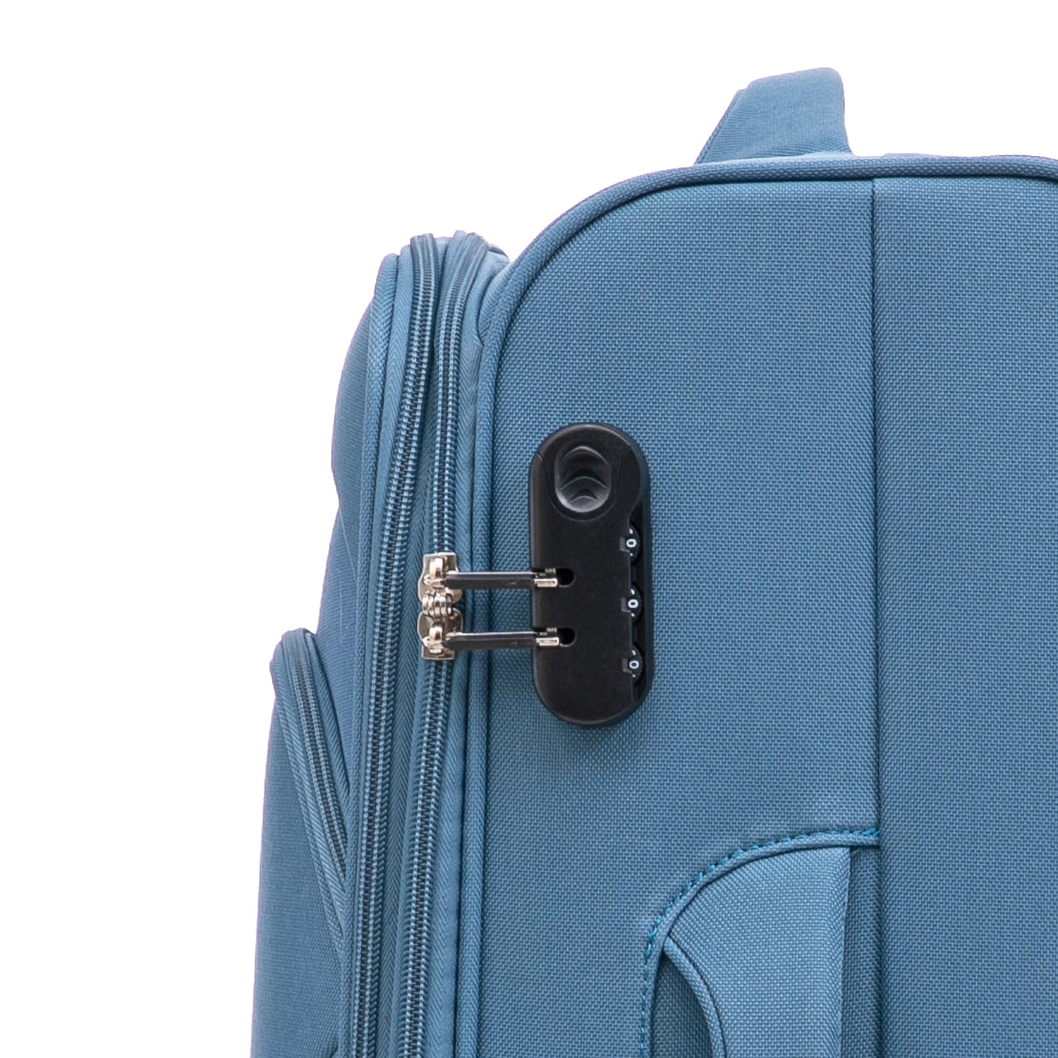 Abroad Chelsea Suitcase Washed Denim