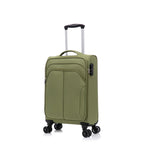 Abroad Chelsea Suitcase Moss