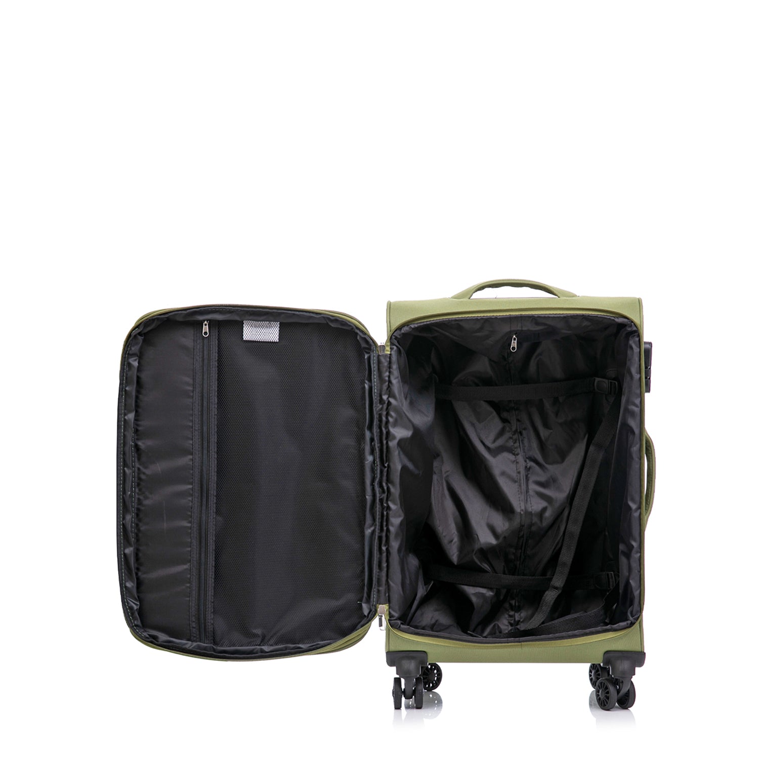 Abroad Chelsea Suitcase Moss