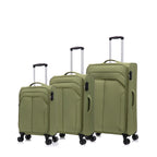 Abroad Chelsea Suitcase Moss