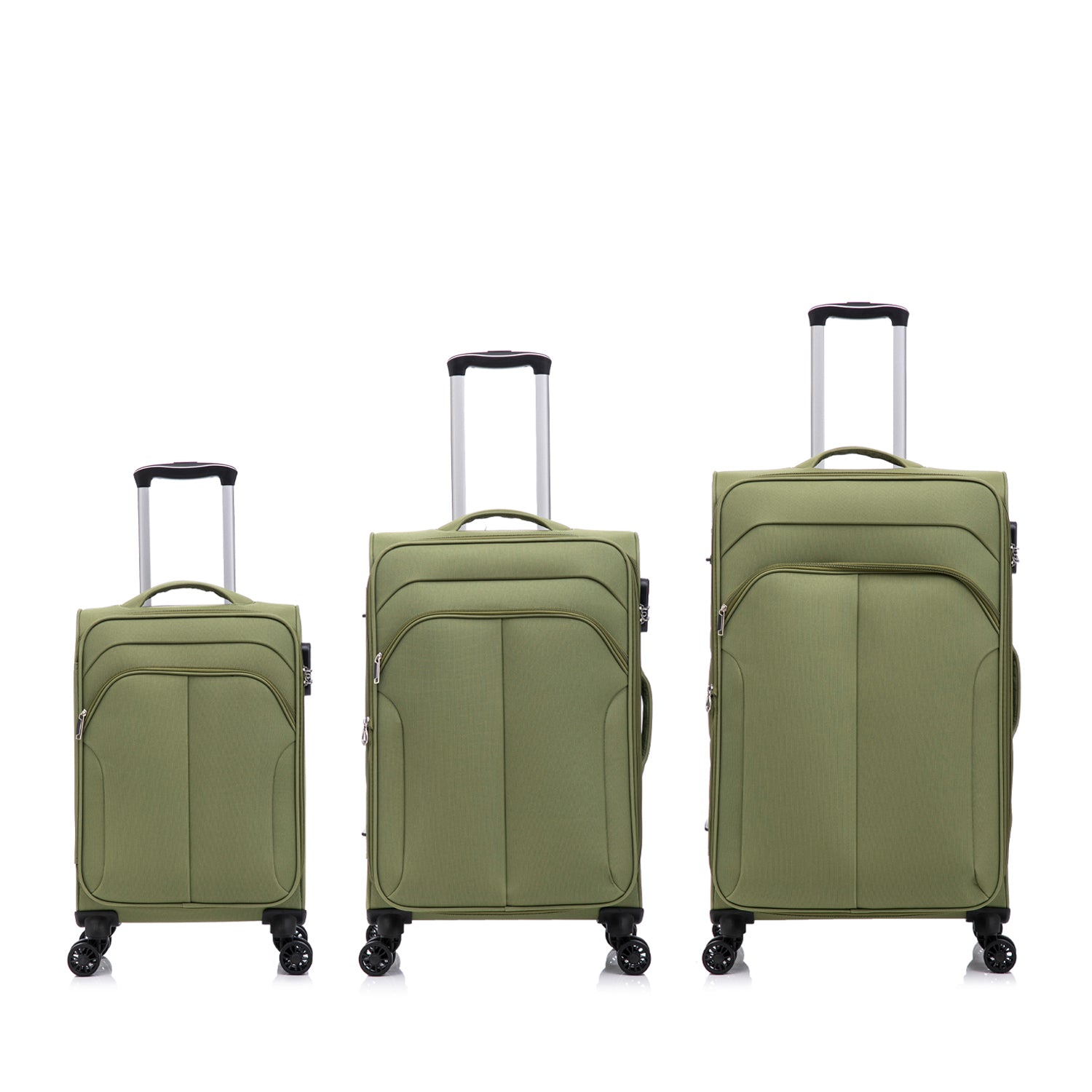 Abroad Chelsea Suitcase Moss