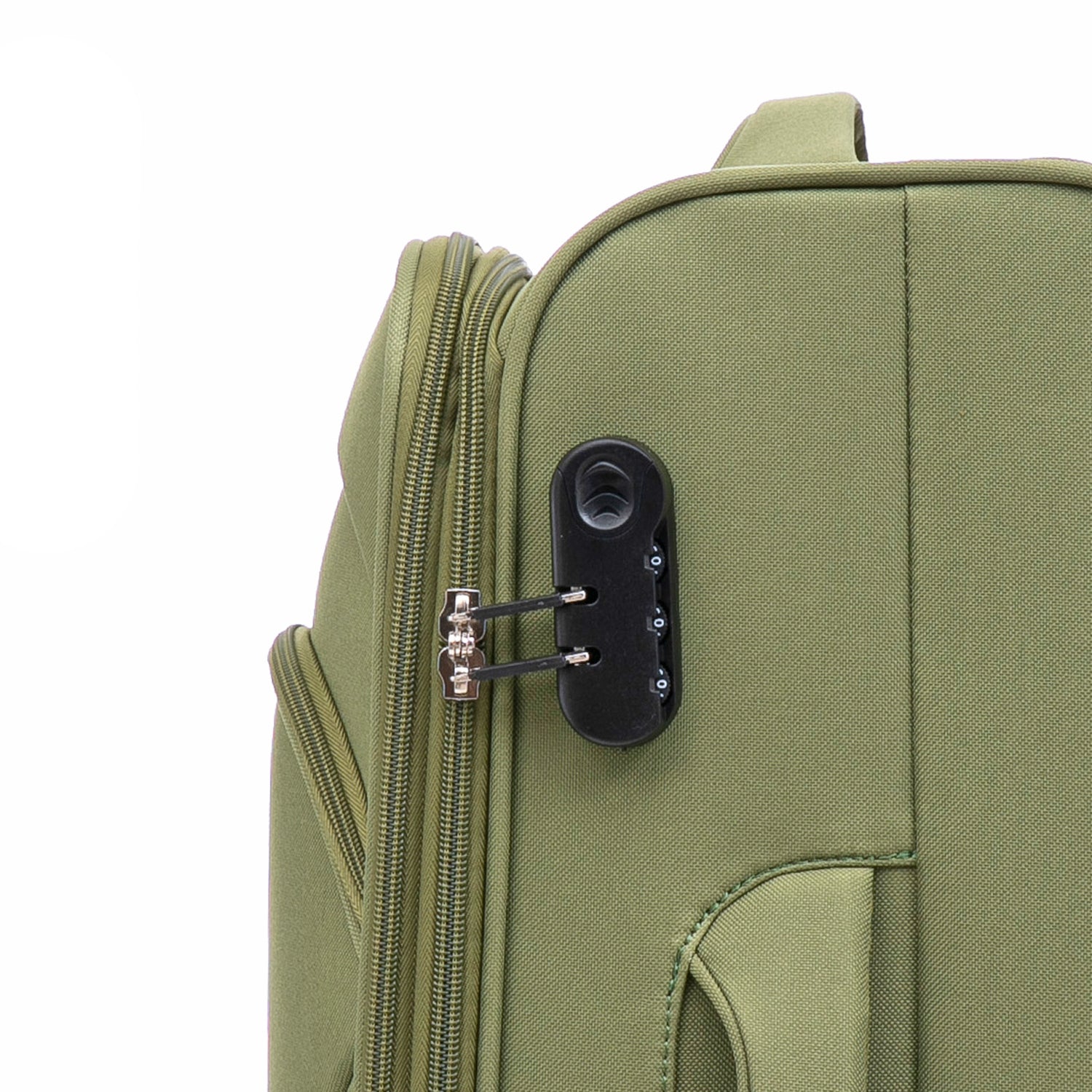Abroad Chelsea Suitcase Moss