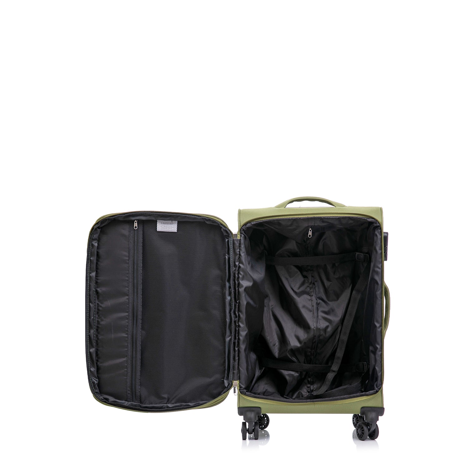 Abroad Chelsea Suitcase Moss