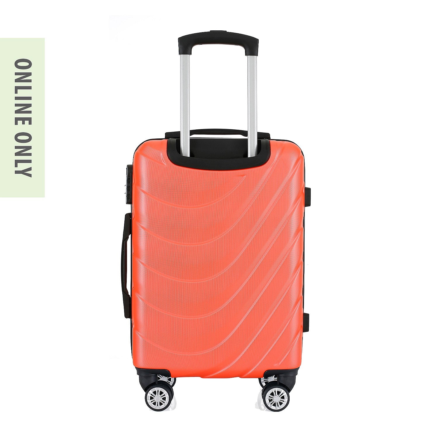 bb&b Travel Iris Coral Suitcase