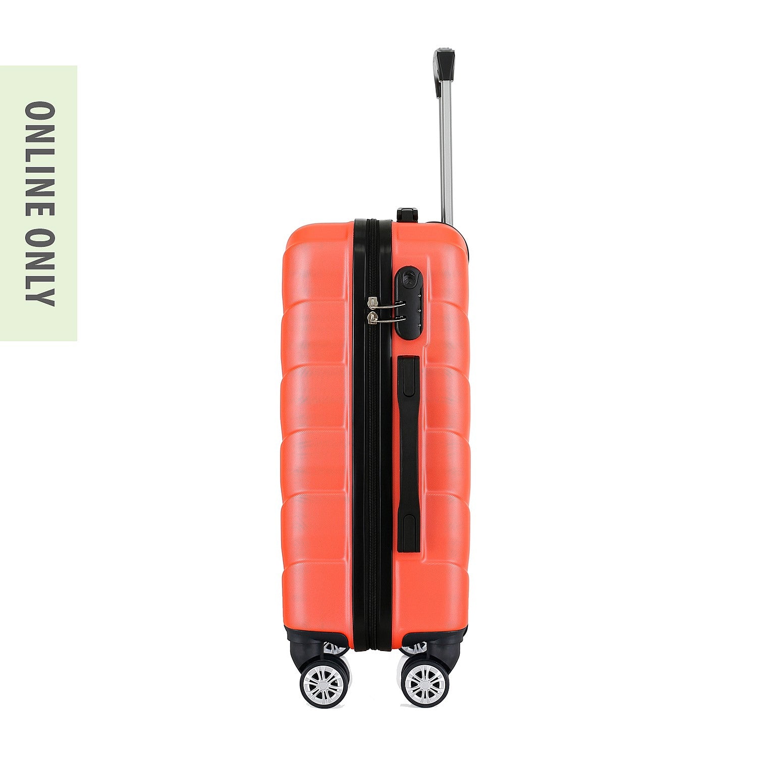 bb&b Travel Iris Coral Suitcase
