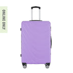 bb&b Travel Iris Purple Suitcase