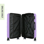 bb&b Travel Iris Purple Suitcase