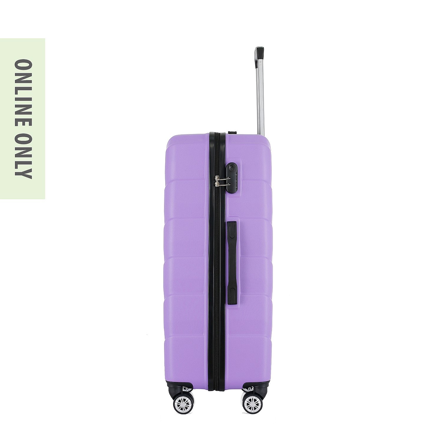 bb&b Travel Iris Purple Suitcase