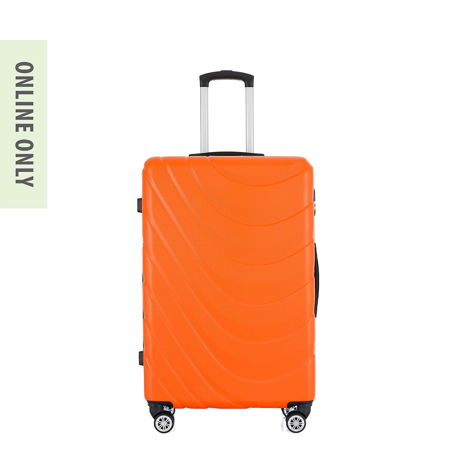 bb&b Travel Iris Orange Suitcase