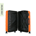 bb&b Travel Iris Orange Suitcase
