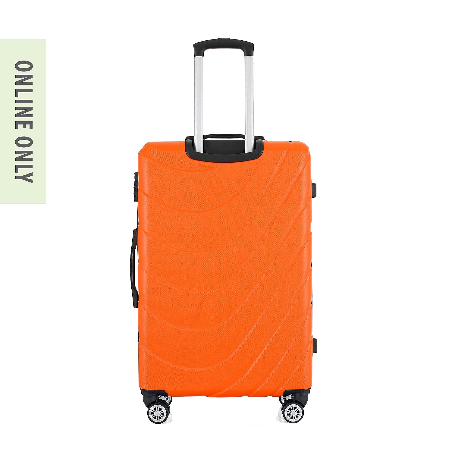 bb&b Travel Iris Orange Suitcase