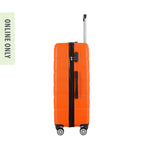 bb&b Travel Iris Orange Suitcase