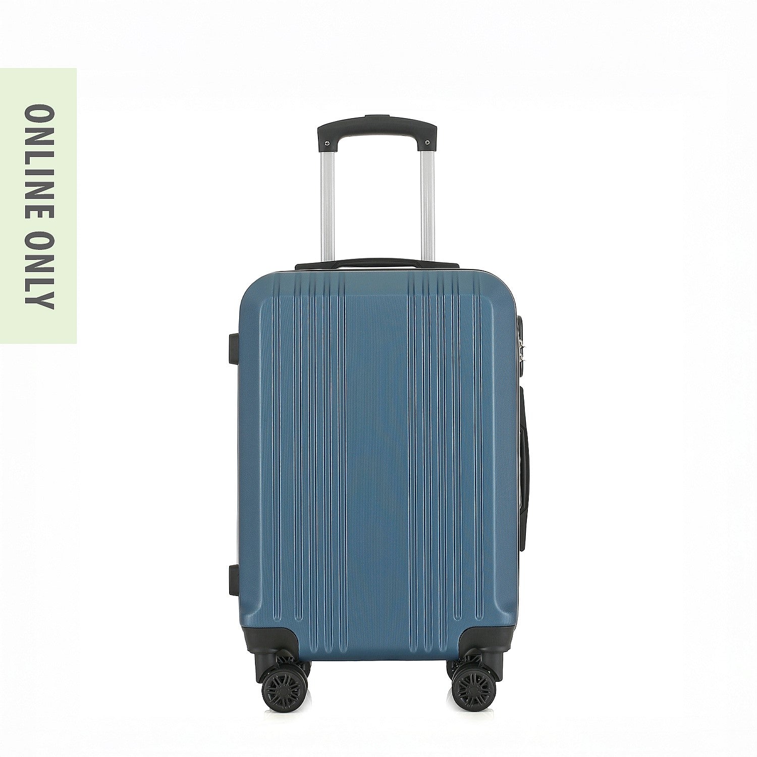 bb&b Travel Mariot Suitcase Blue Mirage