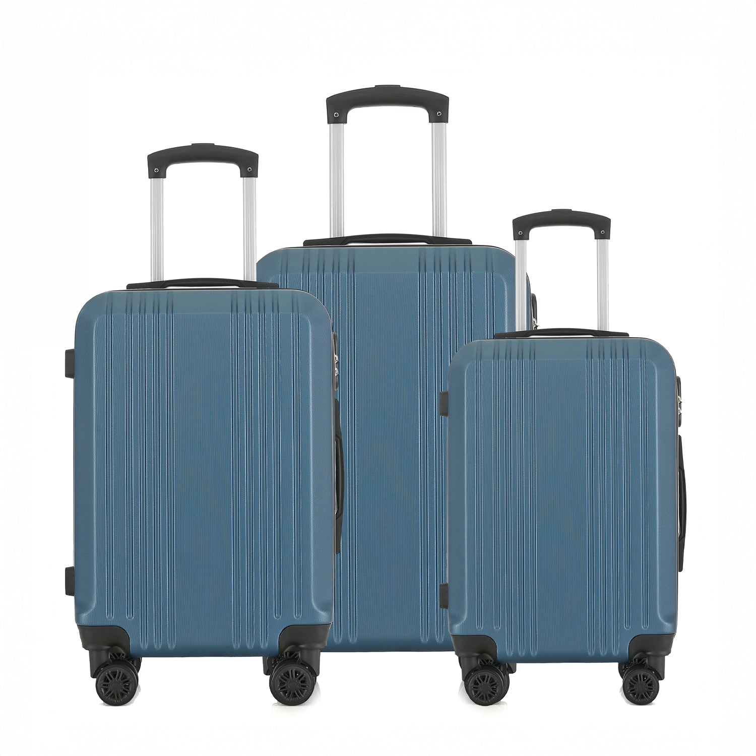 bb&b Travel Mariot Suitcase Blue Mirage