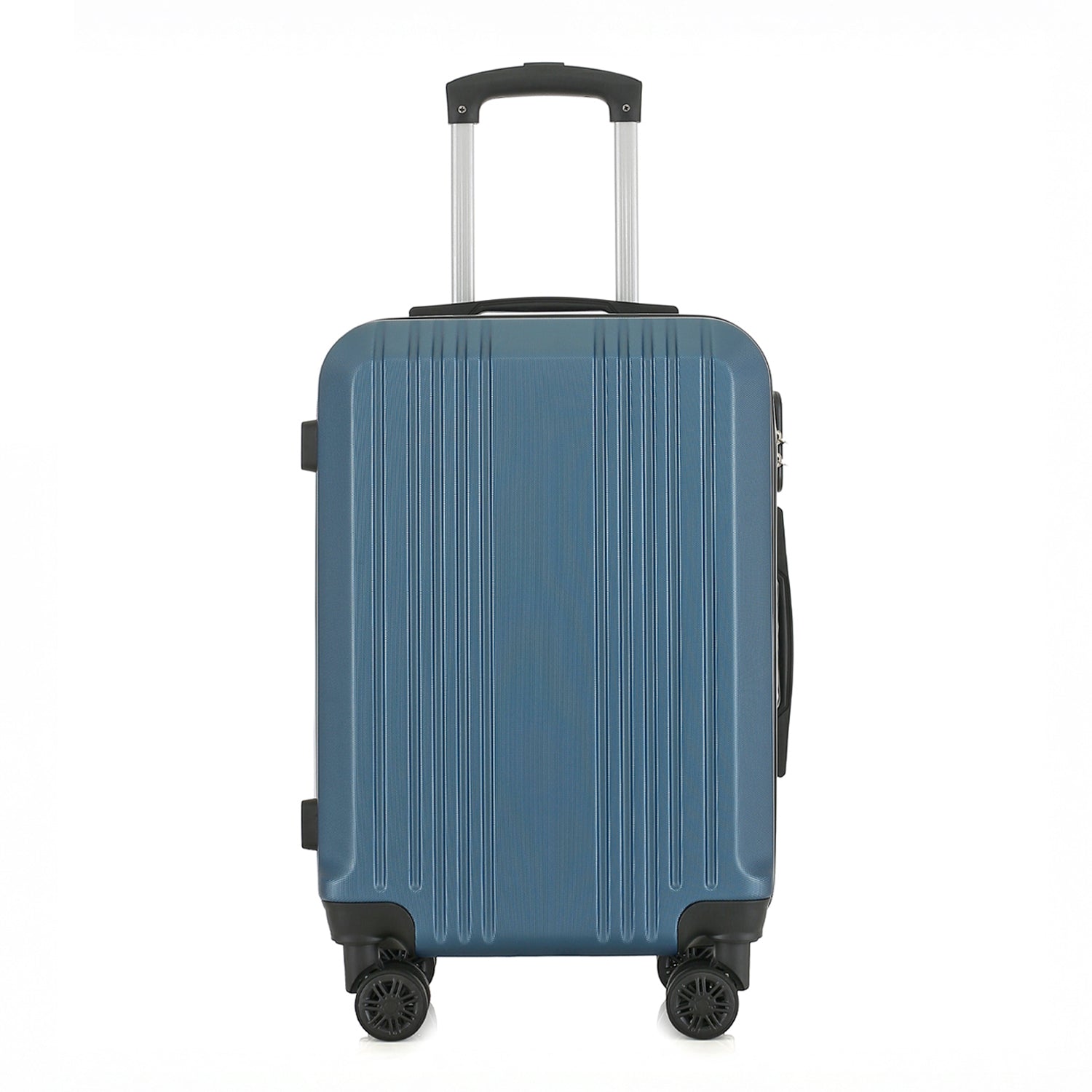 bb&b Travel Mariot Suitcase Blue Mirage