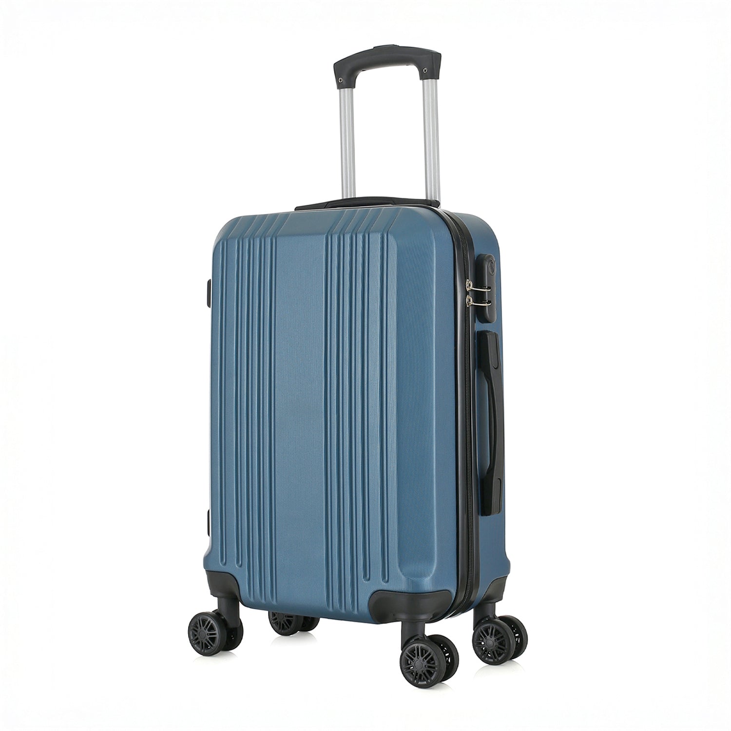 bb&b Travel Mariot Suitcase Blue Mirage