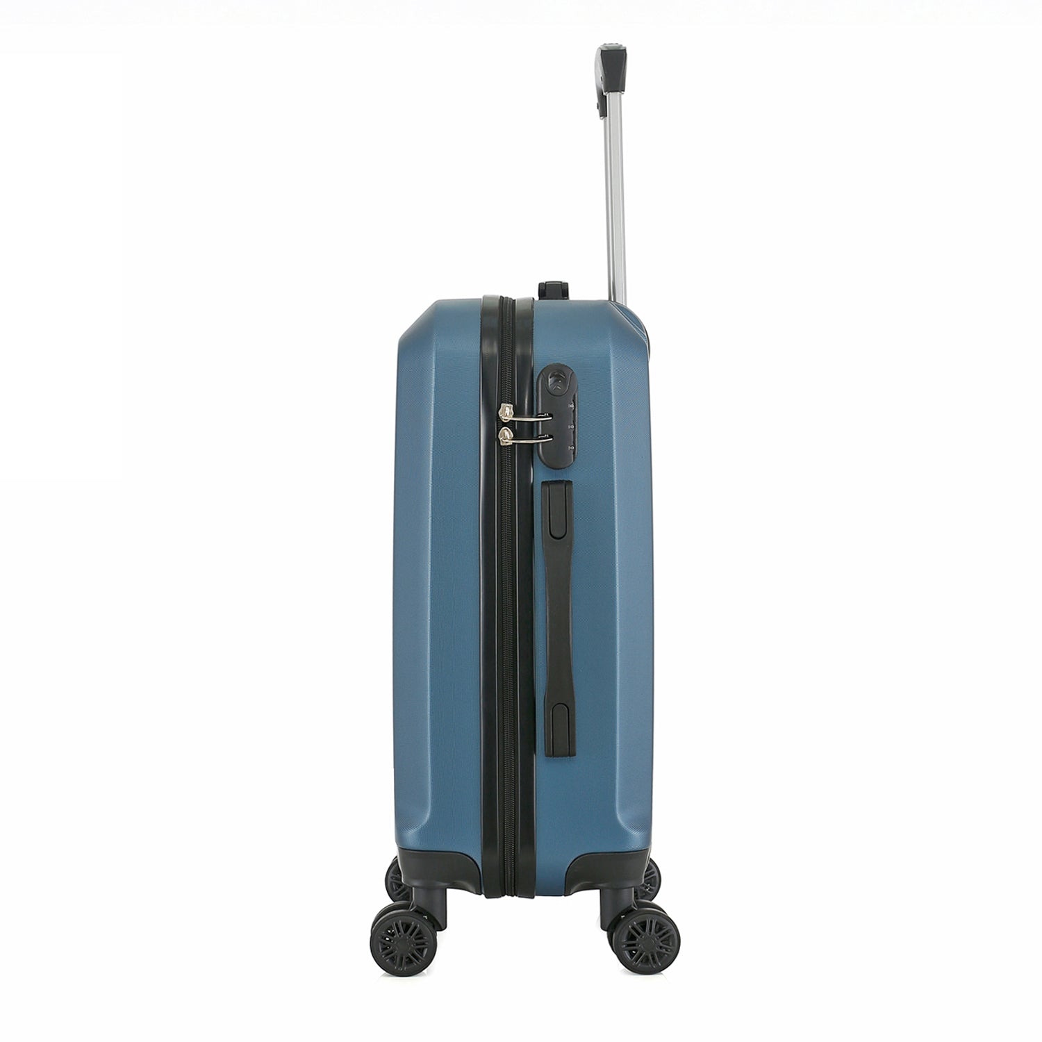 bb&b Travel Mariot Suitcase Blue Mirage