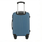 bb&b Travel Mariot Suitcase Blue Mirage
