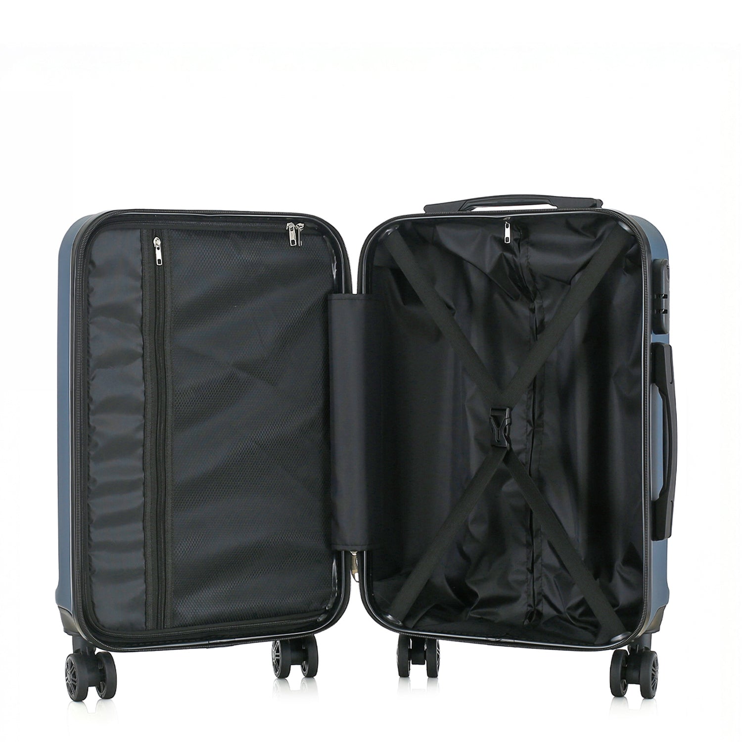 bb&b Travel Mariot Suitcase Blue Mirage