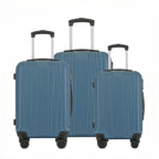 bb&b Travel Mariot Suitcase Blue Mirage