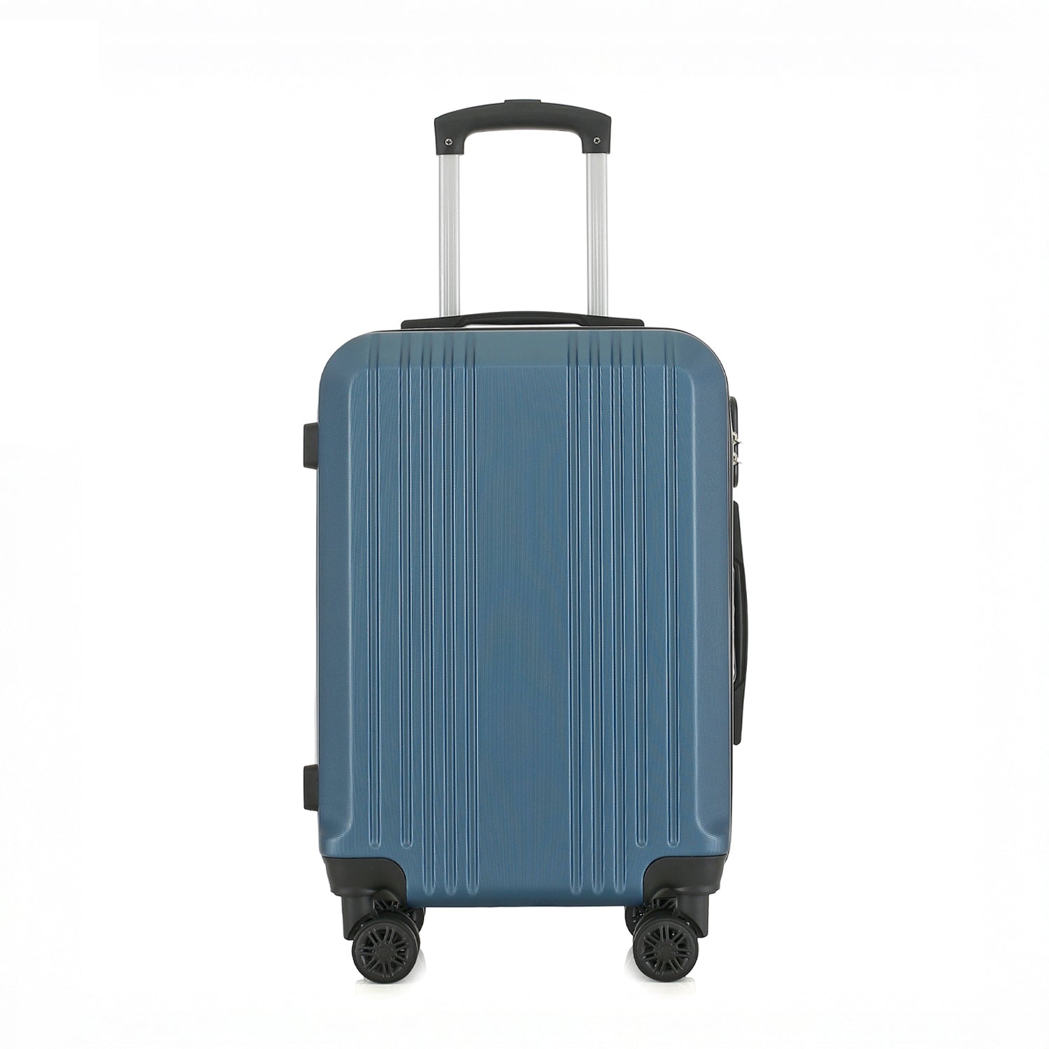 bb&b Travel Mariot Suitcase Blue Mirage