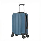 bb&b Travel Mariot Suitcase Blue Mirage