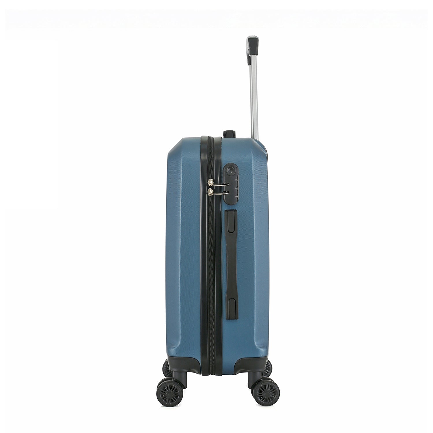 bb&b Travel Mariot Suitcase Blue Mirage