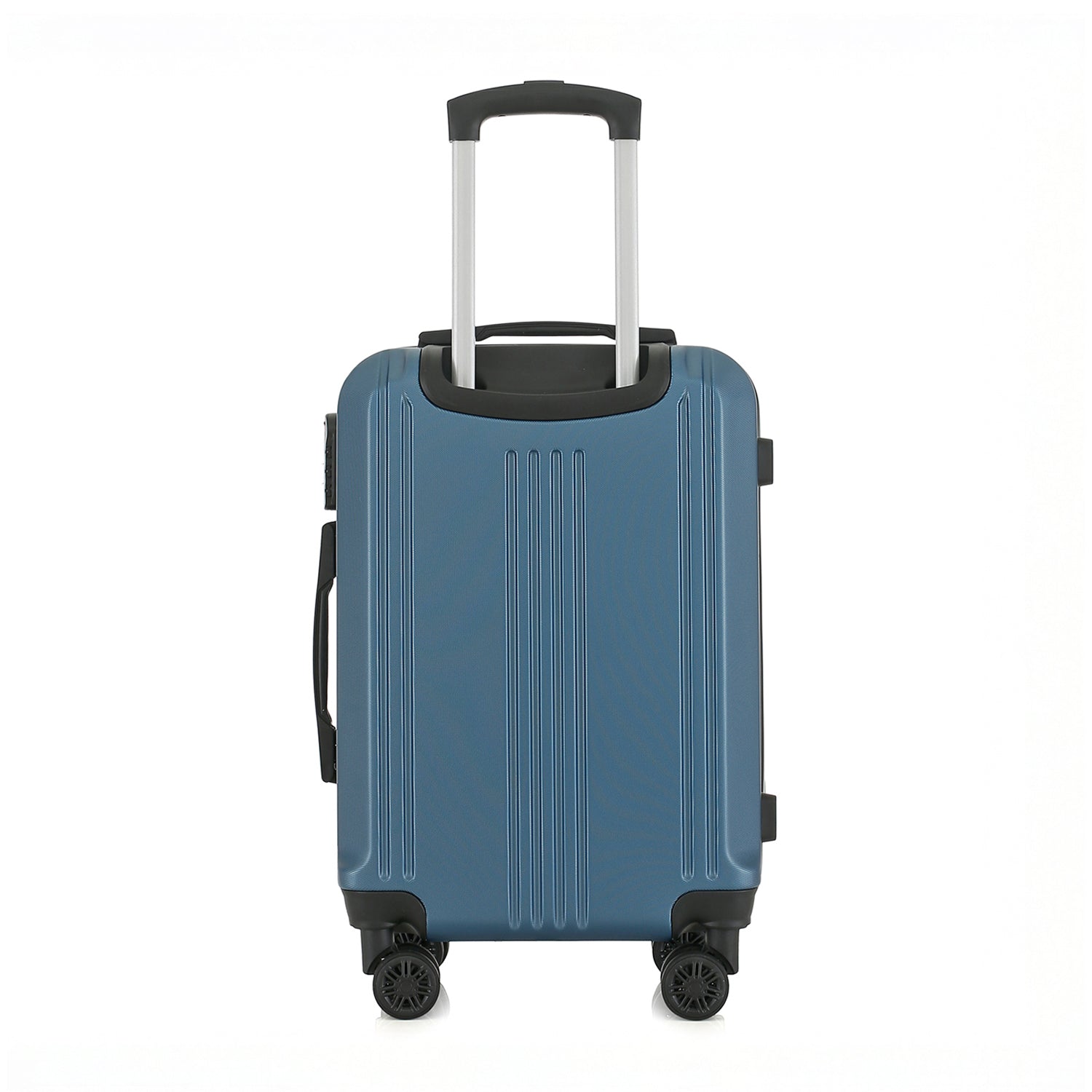 bb&b Travel Mariot Suitcase Blue Mirage