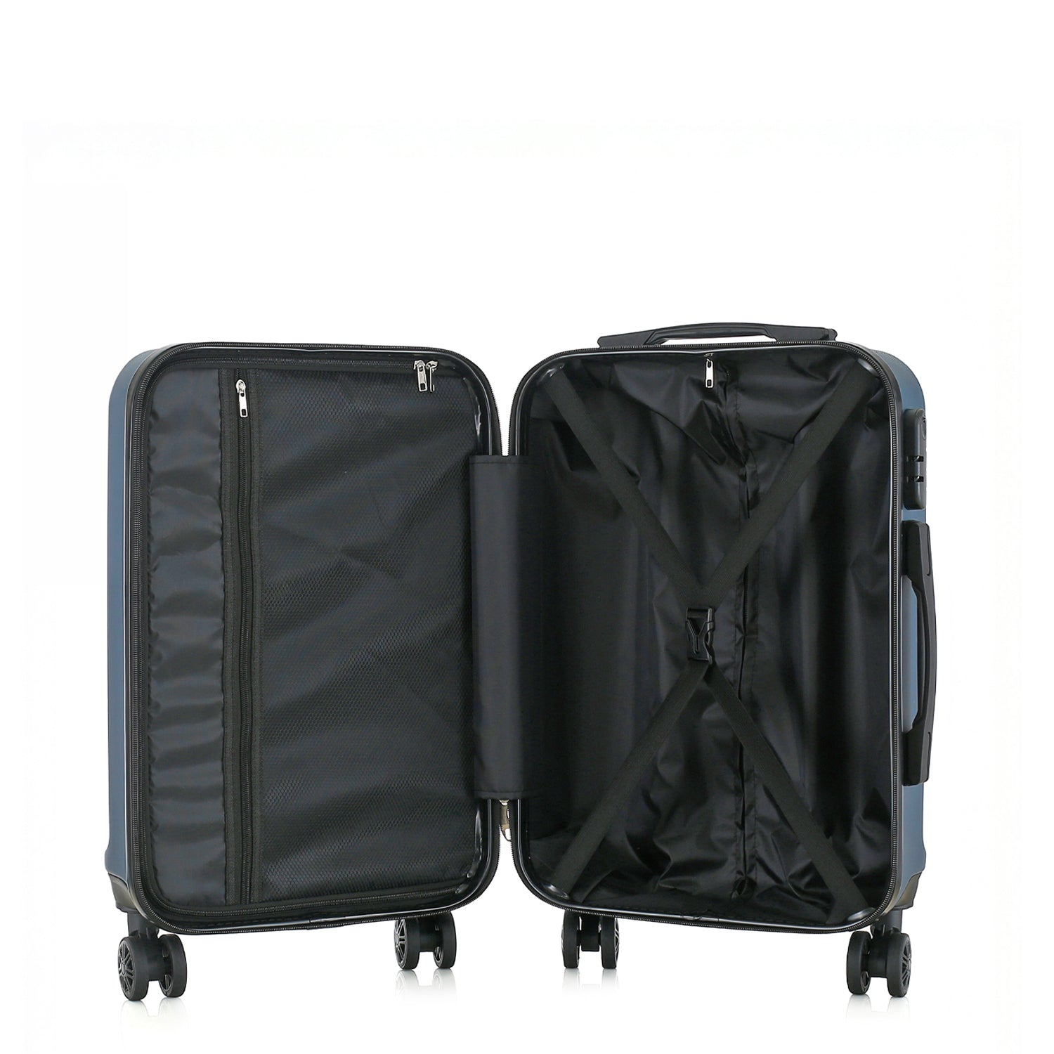 bb&b Travel Mariot Suitcase Blue Mirage