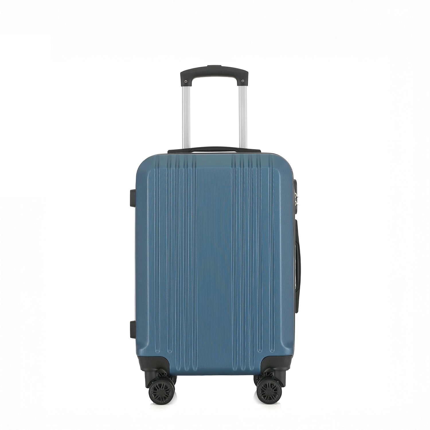 bb&b Travel Mariot Suitcase Blue Mirage
