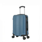 bb&b Travel Mariot Suitcase Blue Mirage