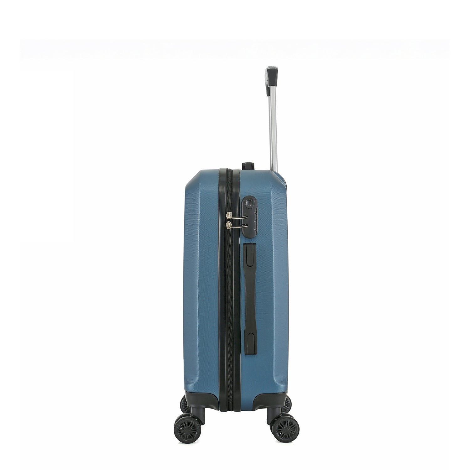 bb&b Travel Mariot Suitcase Blue Mirage