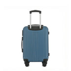 bb&b Travel Mariot Suitcase Blue Mirage
