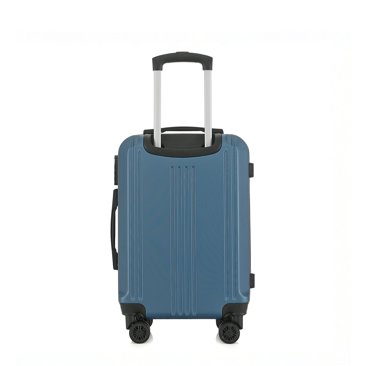 bb&b Travel Mariot Suitcase Blue Mirage