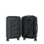 bb&b Travel Mariot Suitcase Blue Mirage
