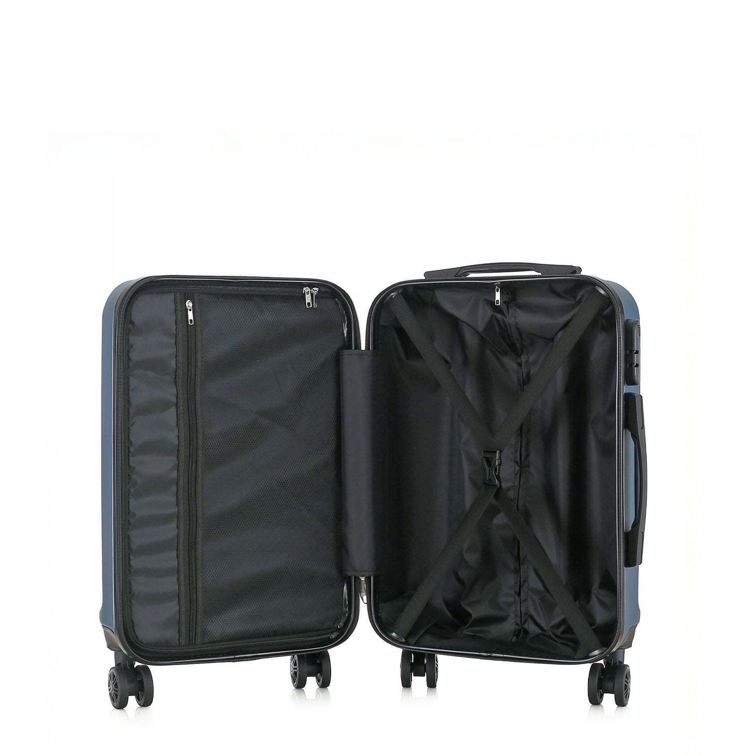 bb&b Travel Mariot Suitcase Blue Mirage