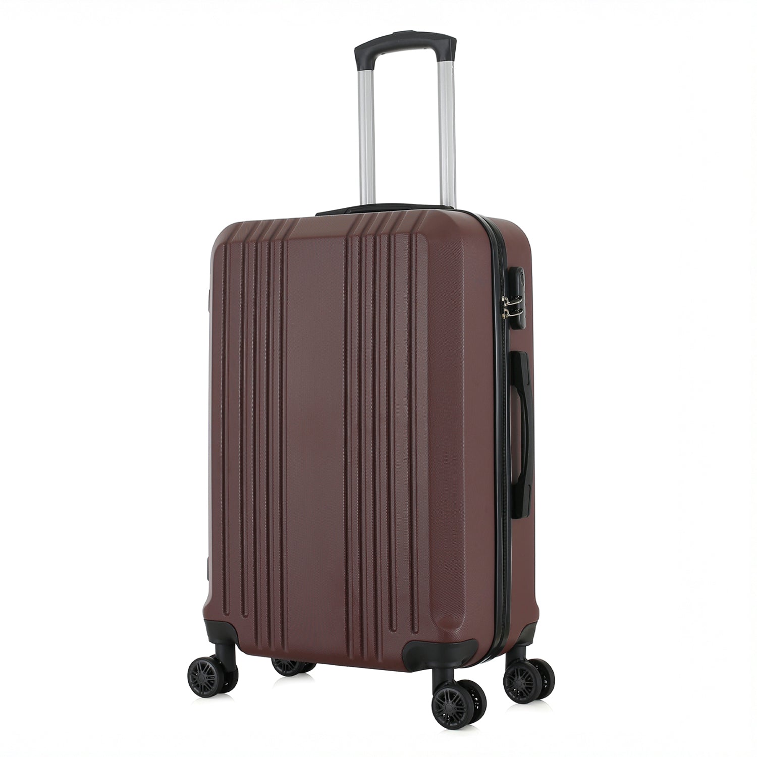 bb&b Travel Mariot Suitcase Peppercorn