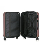 bb&b Travel Mariot Suitcase Peppercorn