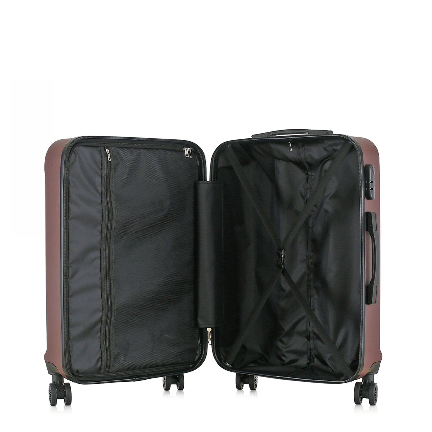 bb&b Travel Mariot Suitcase Peppercorn
